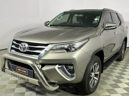 Toyota Fortuner IV 2.8 GD-6 Raised Body Auto