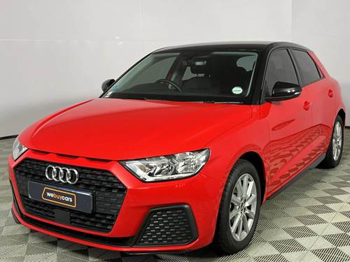 Audi A1 Sportback 1.0 T FSI S-tronic (30 TFSI)