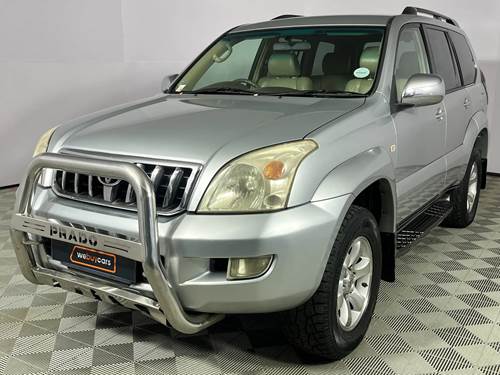 Toyota Prado VX 4.0 (183 kW) V6 Auto