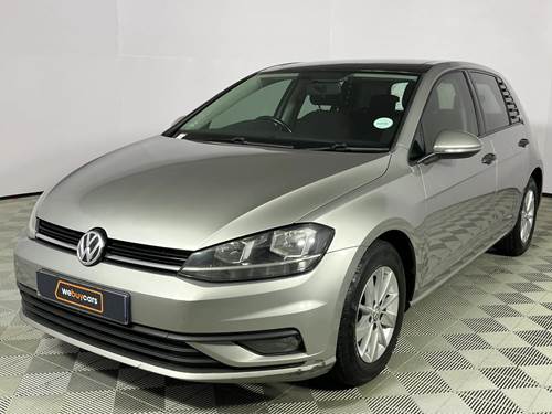 Volkswagen (VW) Golf 7 1.0 TSi Trendline BMT