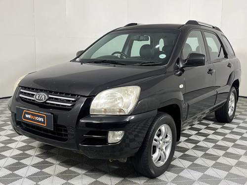 Kia Sportage II 2.0 Auto