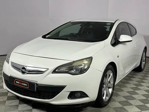 Opel Astra GTC 1.4 T Enjoy 3 Door