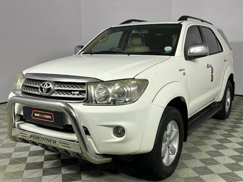 Toyota Fortuner II 4.0 V6 Auto 4X4