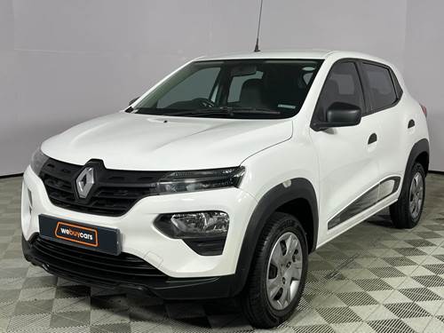 Renault Kwid 1.0 Expression 5 Door Auto