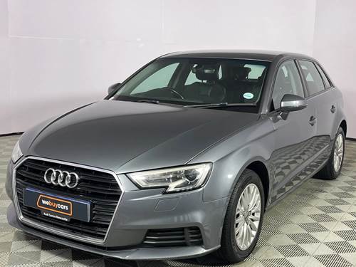 Audi A3 Sportback 1.0 T FSi 