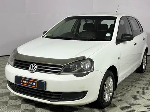 Volkswagen (VW) Polo Vivo GP 1.4 Hatch 5 Door Conceptline