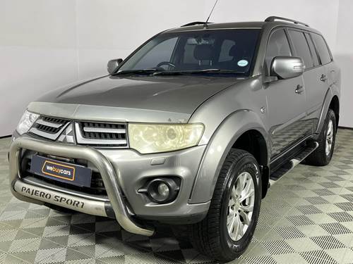 Mitsubishi Pajero Sport 2.5 Di-D 2x4 Auto 