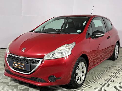 Peugeot 208 1.0 VTi Access 3 Door