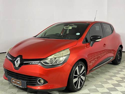 Renault Clio IV 900T (66kW) Dynamique 5 Door