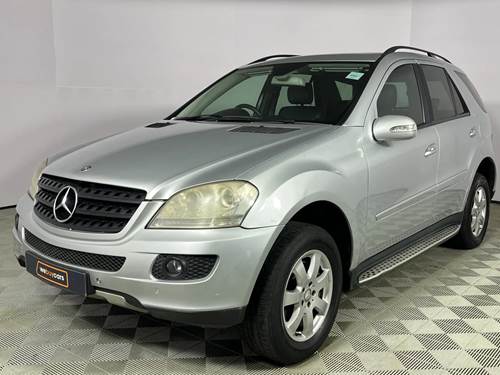 Mercedes Benz ML 350 (200 kW)