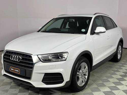 Audi Q3 1.4 T FSi (110 kW) S-tronic 