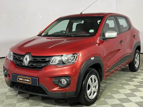 Renault Kwid 1.0 Dynamique 5 Door Auto