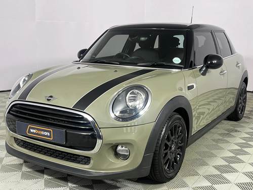 MINI Cooper (100 kW) 5 Door Auto (XU72) 