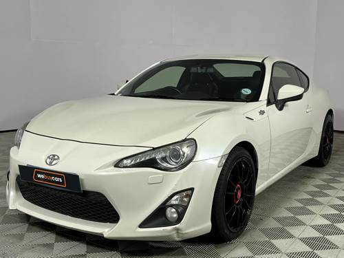 Toyota 86 2.0 High Spec (GTS)