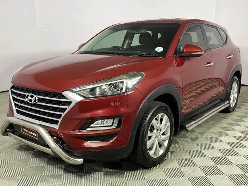 Hyundai Tucson 2.0 Nu Premium