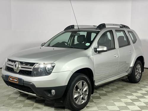 Renault Duster 1.5 dCi Dynamique 4x2