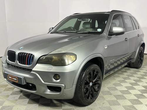 BMW X5 (E70) 4.8i Auto