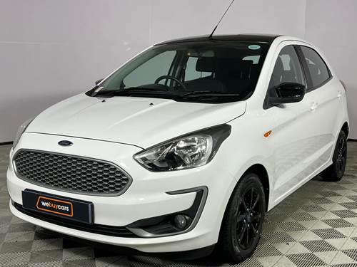 Ford Figo 1.5Ti VCT Trend Auto 5 Doors