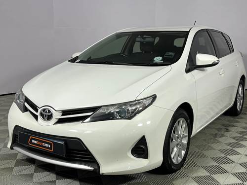 Toyota Auris 1.6 Xi