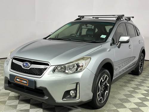 Subaru XV 2.0 High Lineartronic