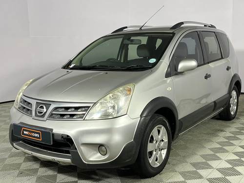 Nissan Livina 1.6 Acenta+ X-Gear