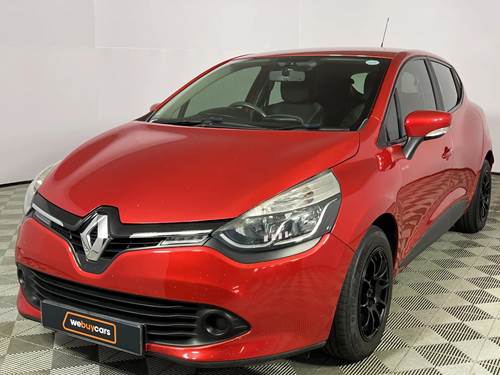 Renault Clio IV 900T (66kW) Blaze Ltd Edition 5 Door