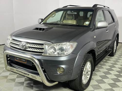 Toyota Fortuner II 3.0 D-4D Raised Body Auto