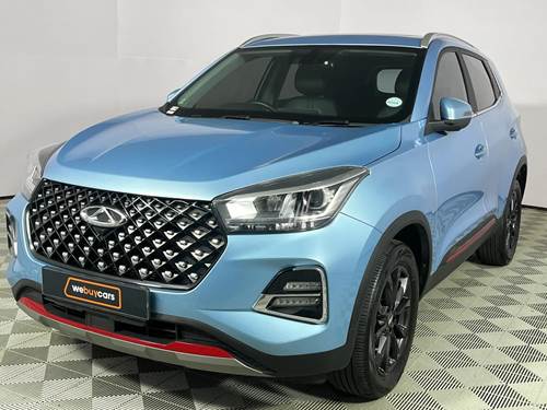 Chery Tiggo 4 Pro 1.5T Elite SE CVT