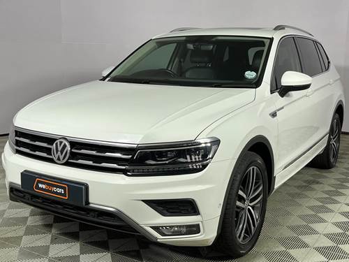 Volkswagen (VW) Tiguan Allspace 2.0 TSi Highline 4 Motion DSG (162 kW)