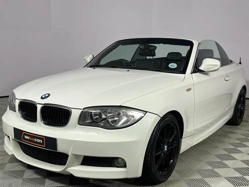 BMW 125i (E88) Convertible Auto