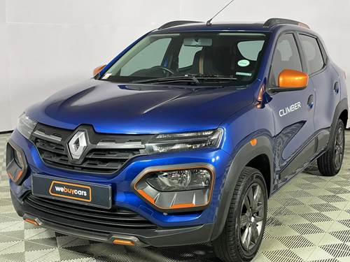 Renault Kwid 1.0 Climber 5 Door Auto