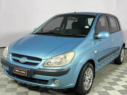 Hyundai Getz 1.4