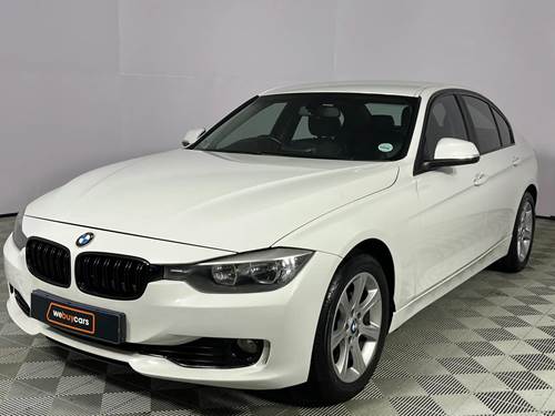 BMW 328i (F30) Luxury Line