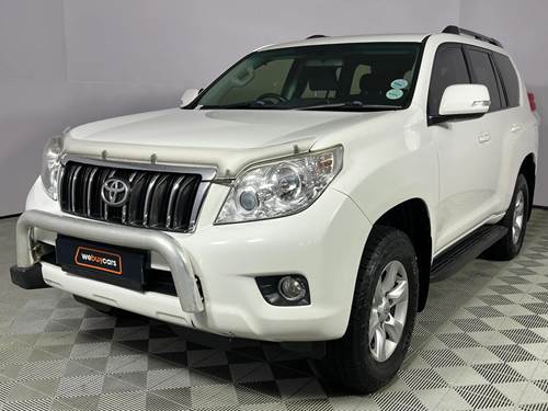 Toyota Prado TX 3.0DT Auto