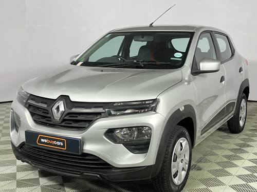 Renault Kwid 1.0 Zen 5 Door Auto