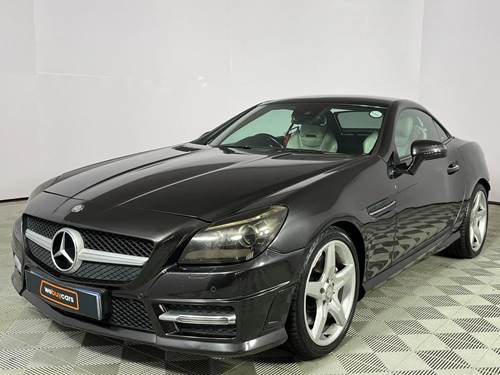 Mercedes Benz SLK 250 AMG