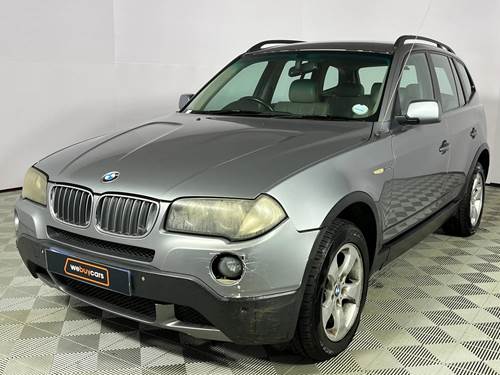 BMW X3 3.0d Auto