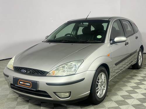 Ford Focus 1.6i (74 kW) Ambiente Sedan