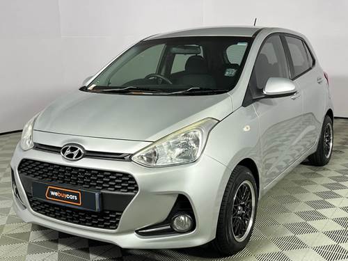 Hyundai Grand i10 1.0 Motion