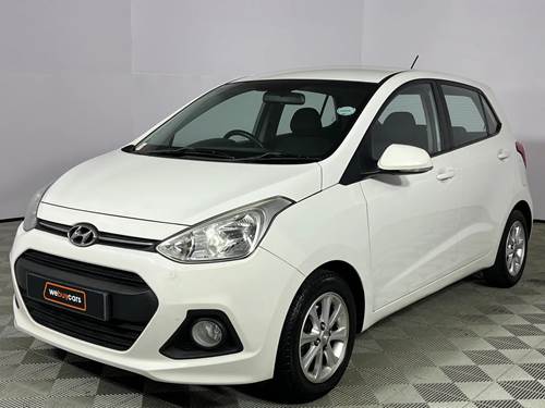 Hyundai Grand I10 1.25 Fluid