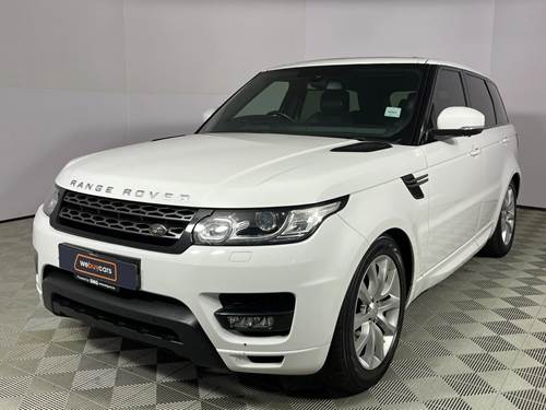 Land Rover Range Rover Sport 3.0 SD V6 SE