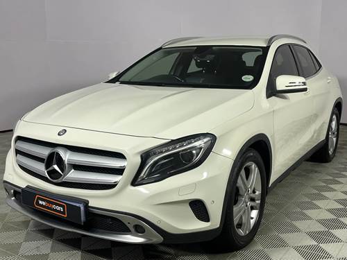 Mercedes Benz GLA 200 CDi 7G-Tronic