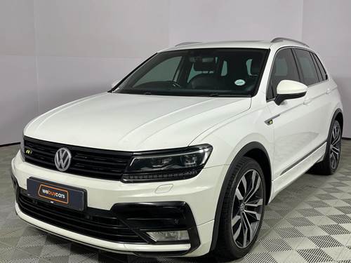 Volkswagen (VW) Tiguan II 2.0 TSi 4Motion Highline DSG