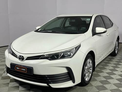 Toyota Corolla 1.8 Quest Prestige