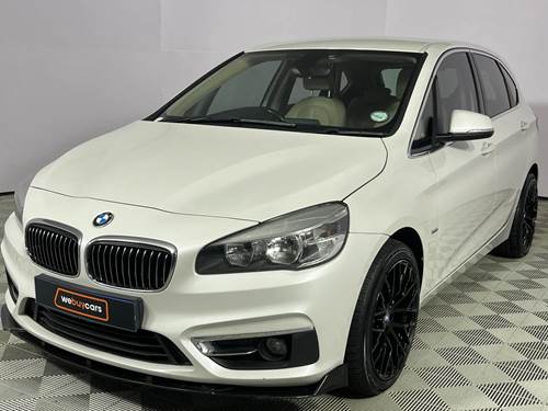 BMW 218i (F45) Luxury Line Active Tourer Steptronic