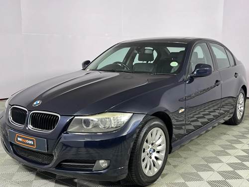 BMW 320i (E90) Exclusive II