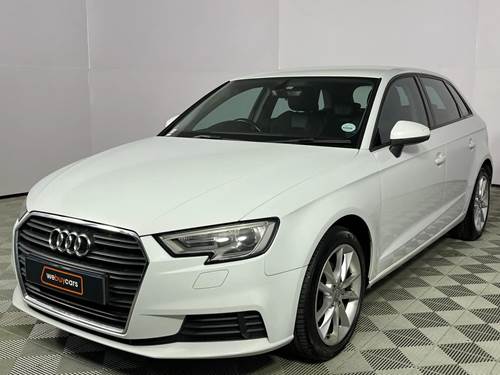 Audi A3 Sportback 1.0 T FSi 