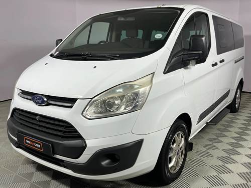 Ford Tourneo 2.2 TDCi Ambiente LWB