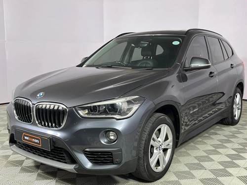 BMW X1 xDrive 20d (140kW) (F48) Steptronic