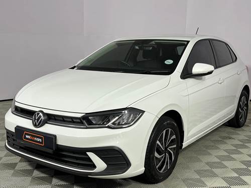 Volkswagen (VW) Polo Hatch 1.0 TSI (70 kW)